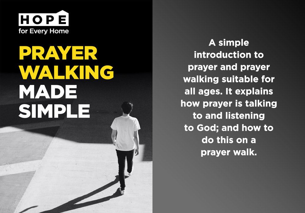 Prayer-Walking-Guide