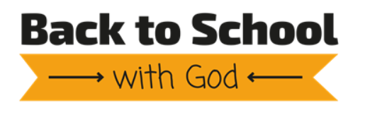 Back to School With God