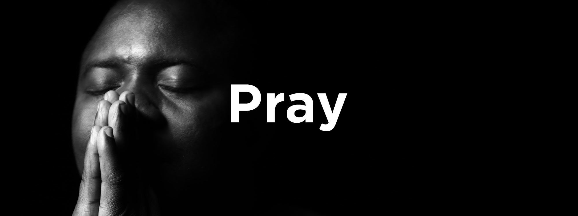 Prayer-Banner