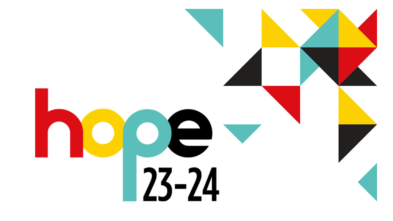 Hope 2324 Logo with border