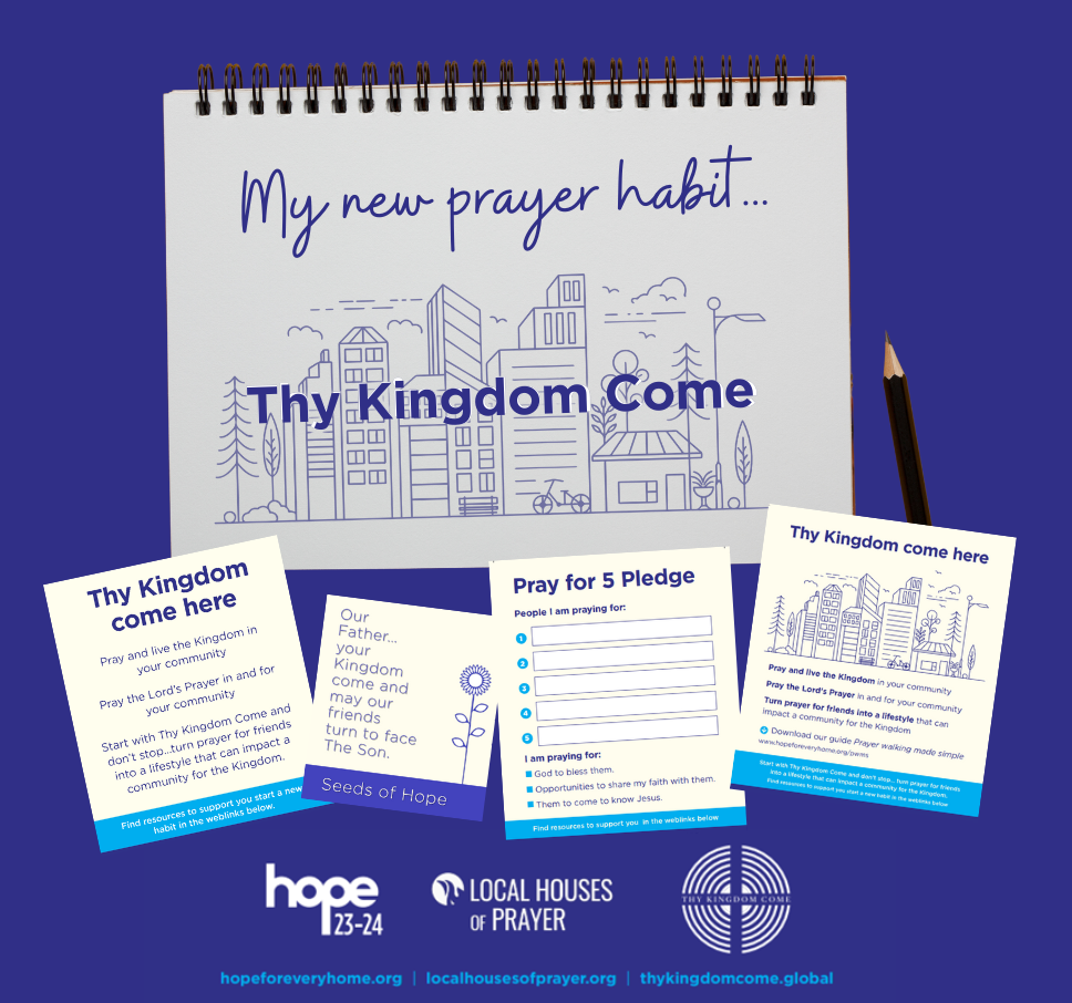 TKC Prayer Habit