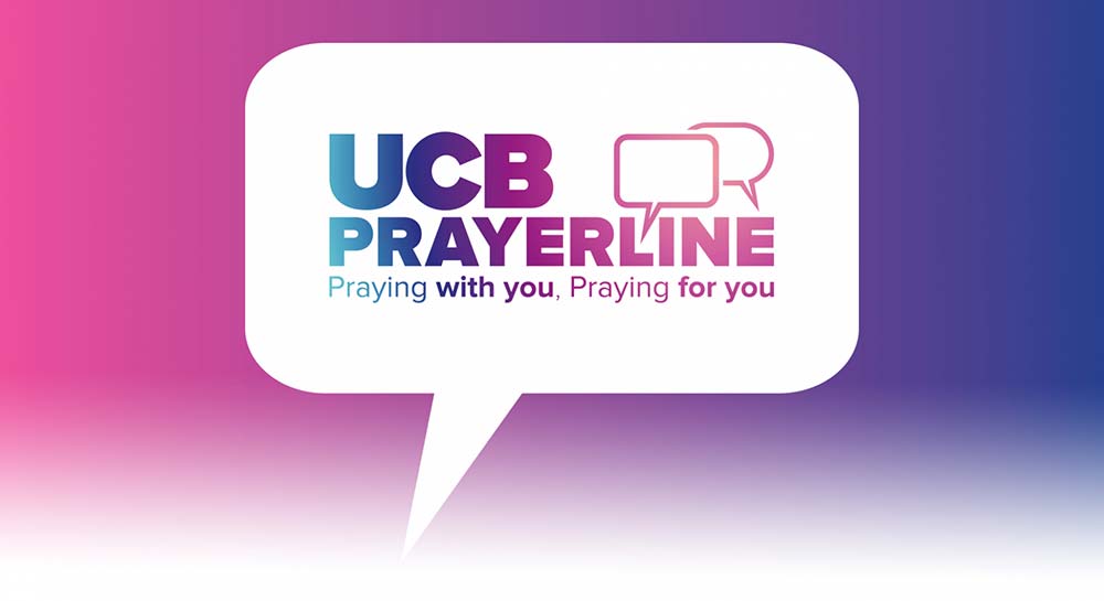 UCB-prayerline