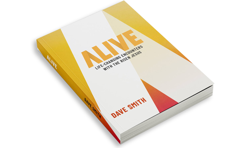 alive book