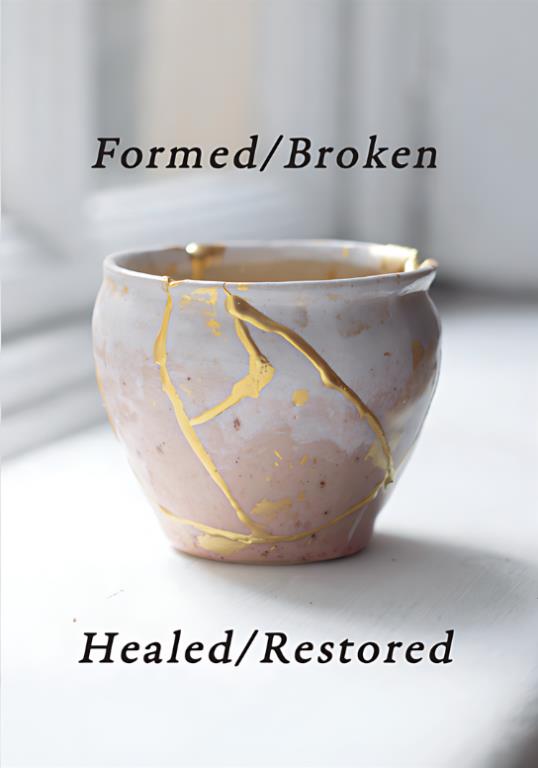 healed restored