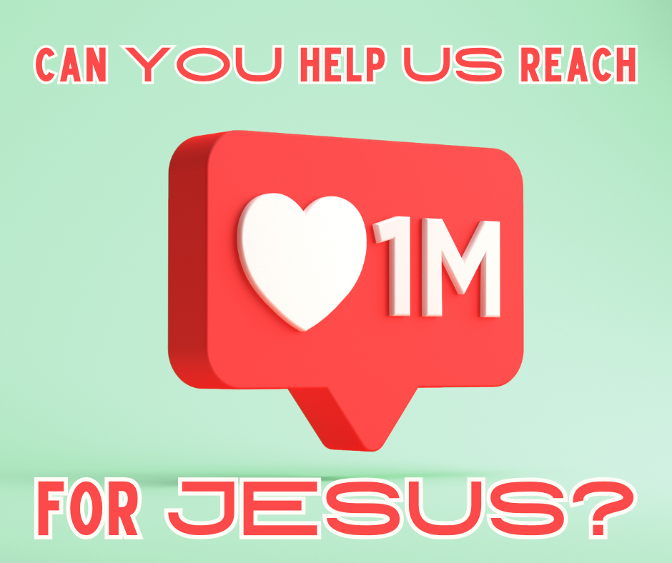 1 million for Jesus (1)