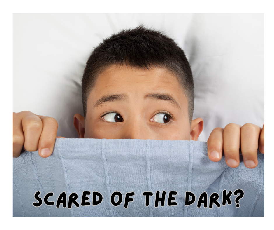 Scared of the dark (1)