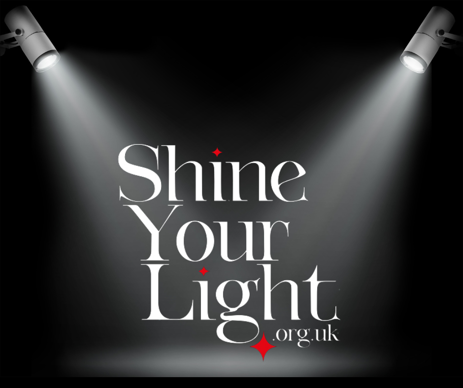 Spotlight on Shine Your Light