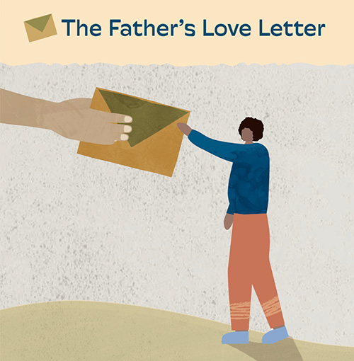 Father's Love Letter