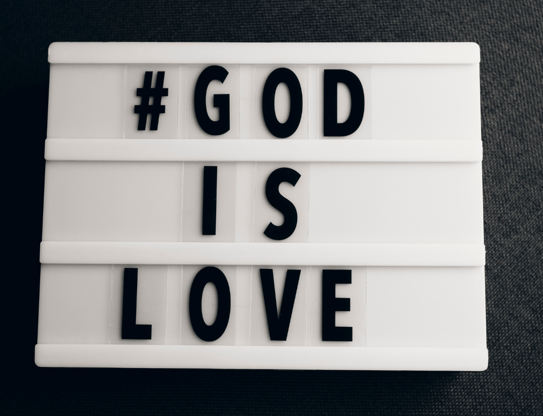 God is Love