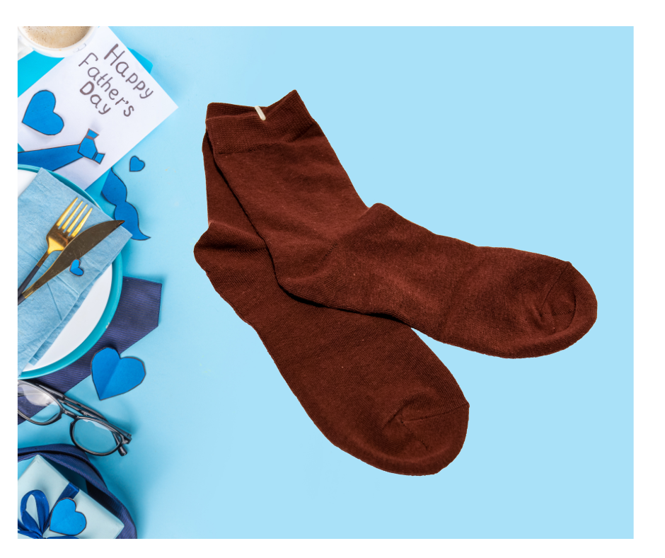 Brown Socks