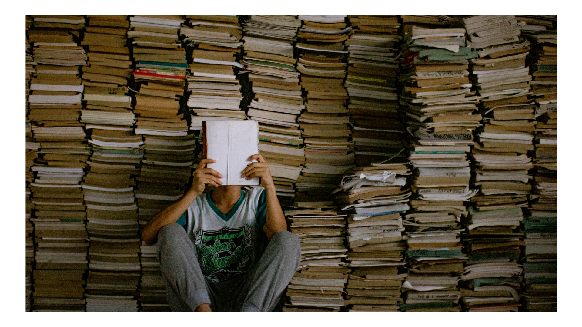 Lots of Books