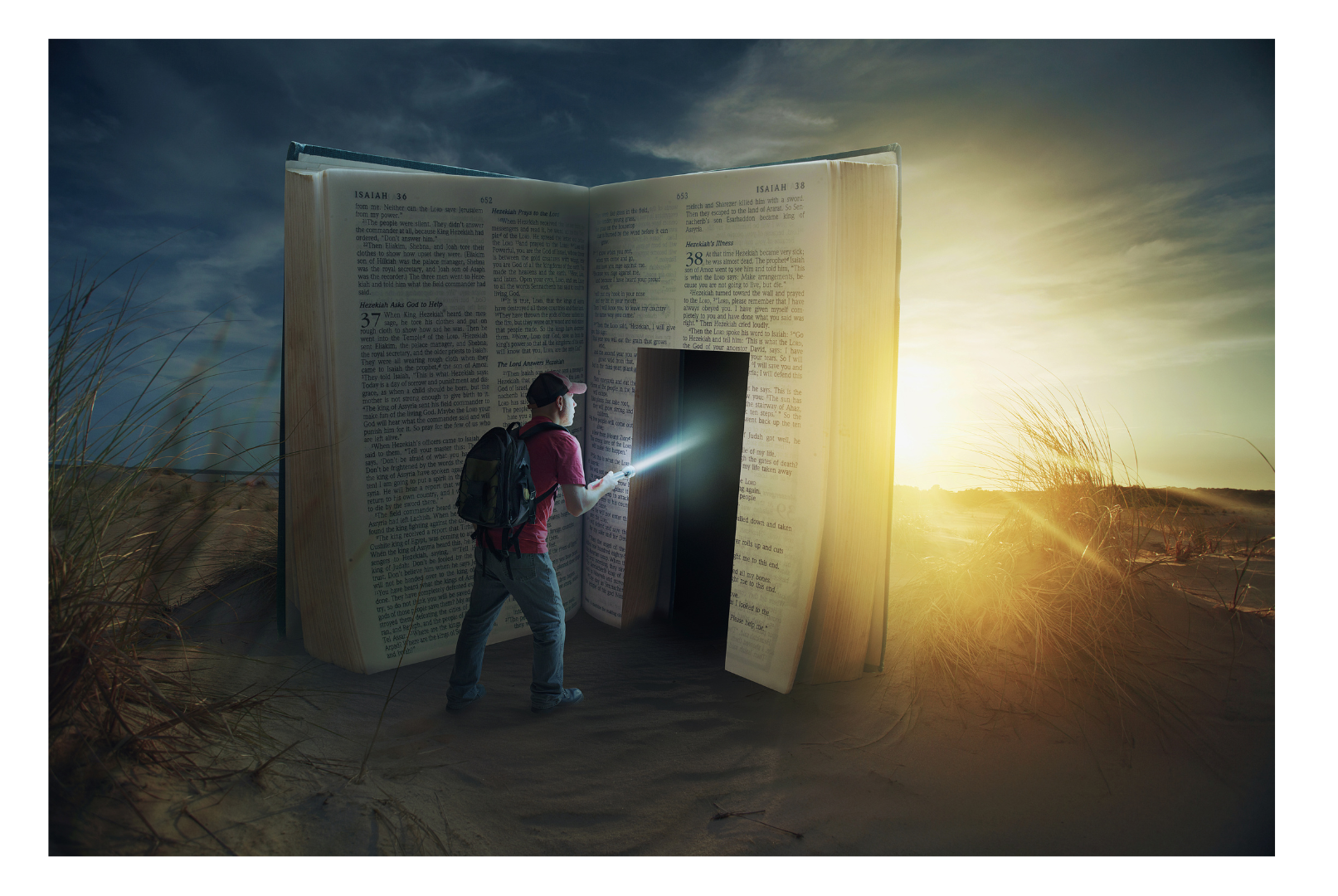 Discovering Bible